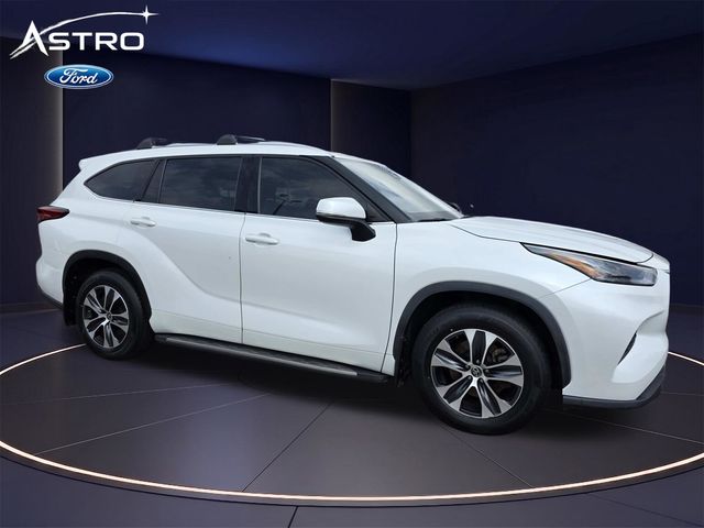 2022 Toyota Highlander