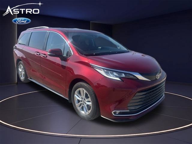 2023 Toyota Sienna