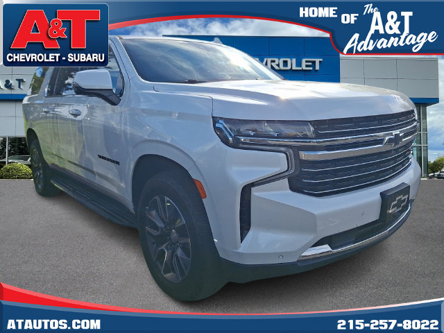 2022 Chevrolet Suburban