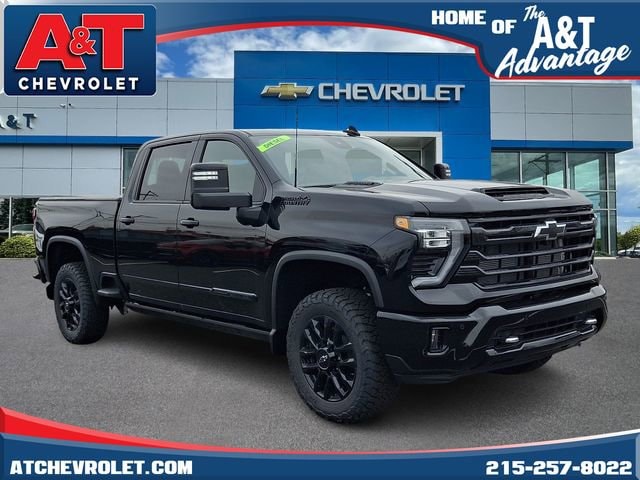 2026 Chevrolet Silverado 2500 HD