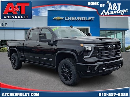 2026 Chevrolet Silverado 2500 HD High Country Truck