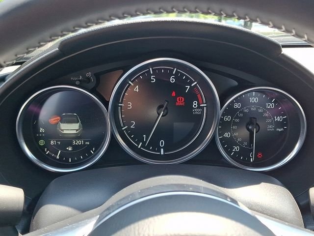 2025 Mazda MX-5 Miata Club - Photo 22