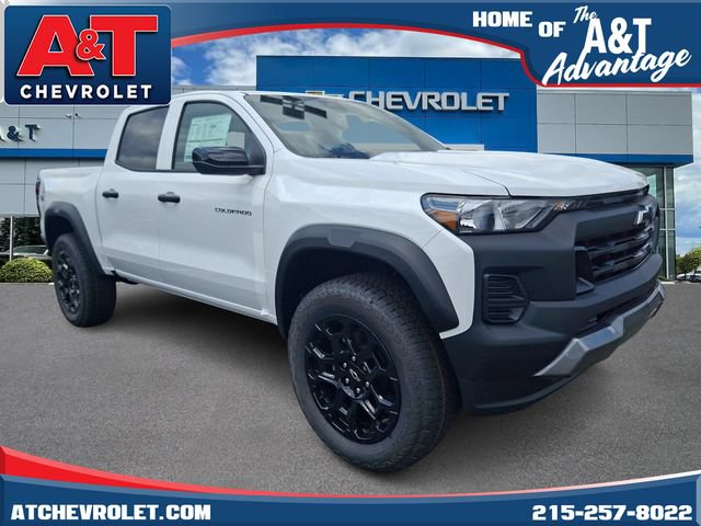  Chevrolet Colorado