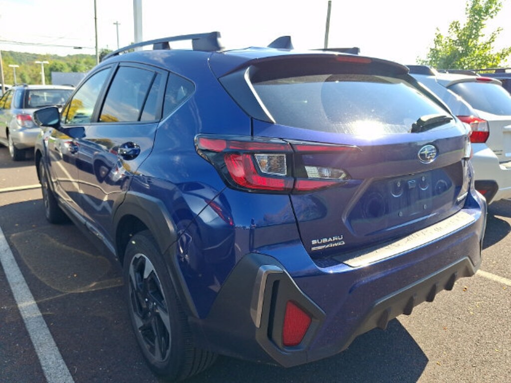 Used 2024 Subaru Crosstrek Limited SUV