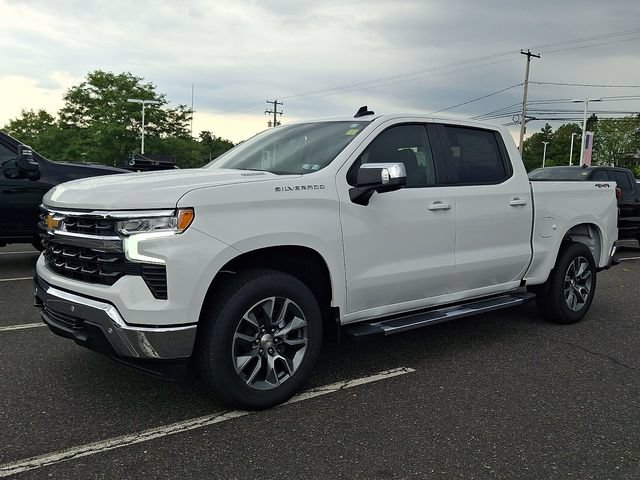 New 2026 Chevrolet Silverado 1500 LT Truck