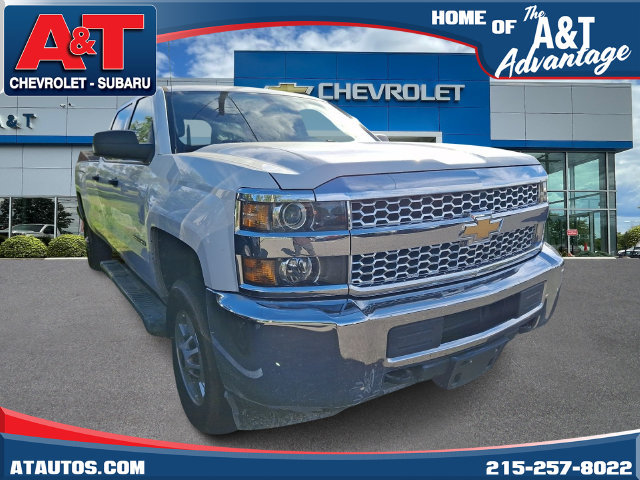 2019 Chevrolet Silverado 2500HD