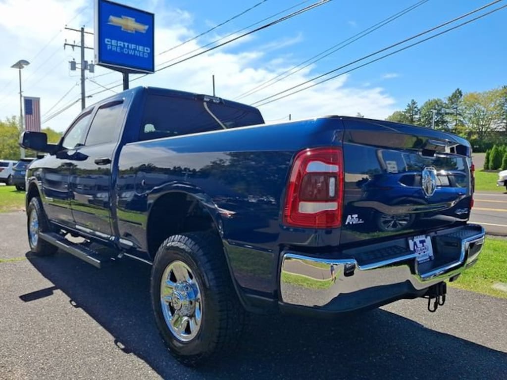 Used 2021 Ram 2500 Tradesman