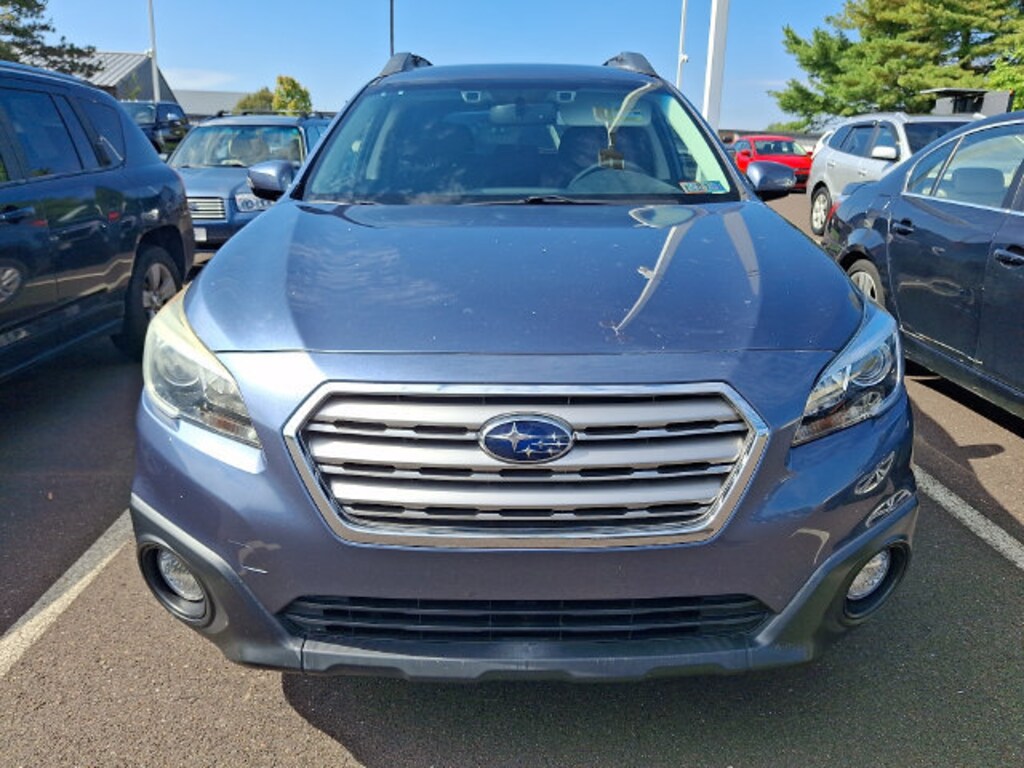 Used 2015 Subaru Outback 2.5i Premium