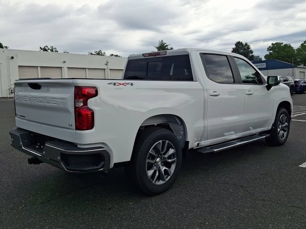 New 2026 Chevrolet Silverado 1500 LT Truck