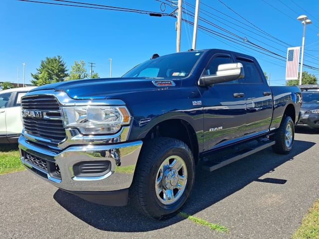 Used 2021 Ram 2500 Tradesman