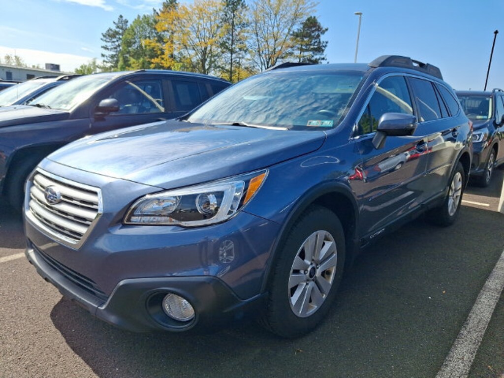 Used 2015 Subaru Outback 2.5i Premium