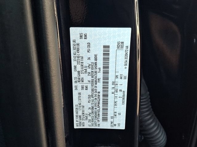 2023 Ford F-150 Lightning XLT - Photo 24