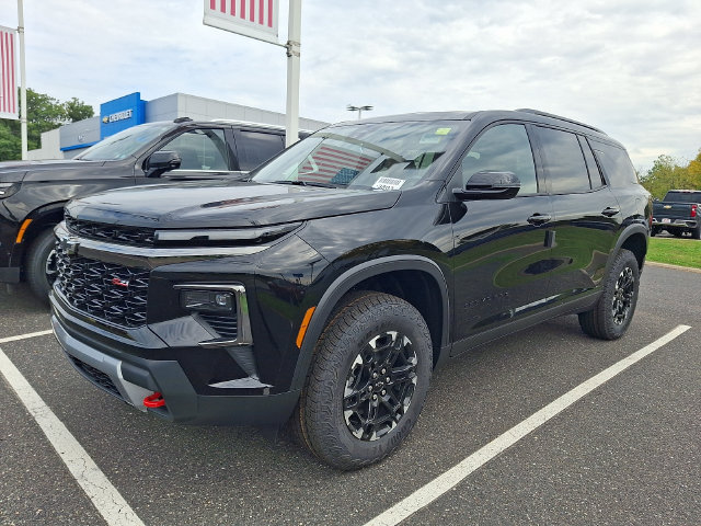 New 2027 Chevrolet Traverse Z71 SUV