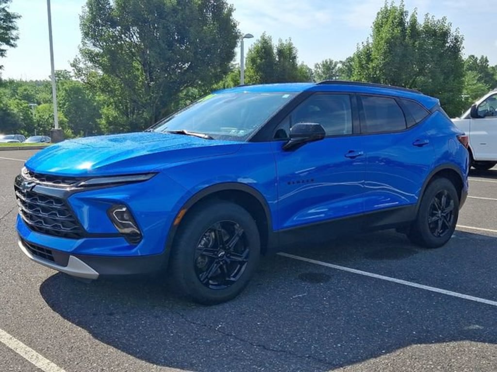 Used 2024 Chevrolet Blazer 2LT SUV