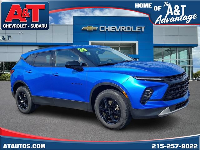  Chevrolet Blazer