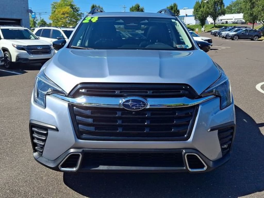 Used 2024 Subaru Ascent Touring 7-Passenger SUV