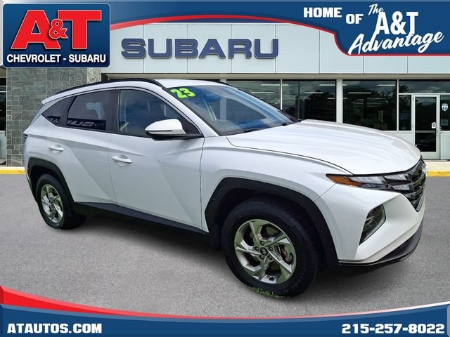 2023 Hyundai Tucson