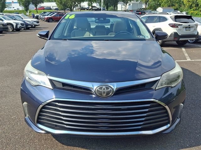 Used 2016 Toyota Avalon Limited with VIN 4T1BK1EB3GU215681 for sale in Sellersville, PA