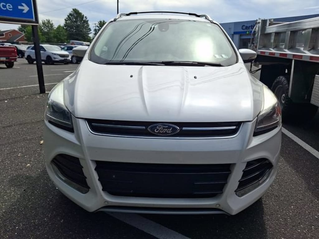 Used 2015 Ford Escape Titanium SUV