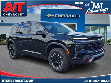 2026 Chevrolet Traverse Z71 SUV