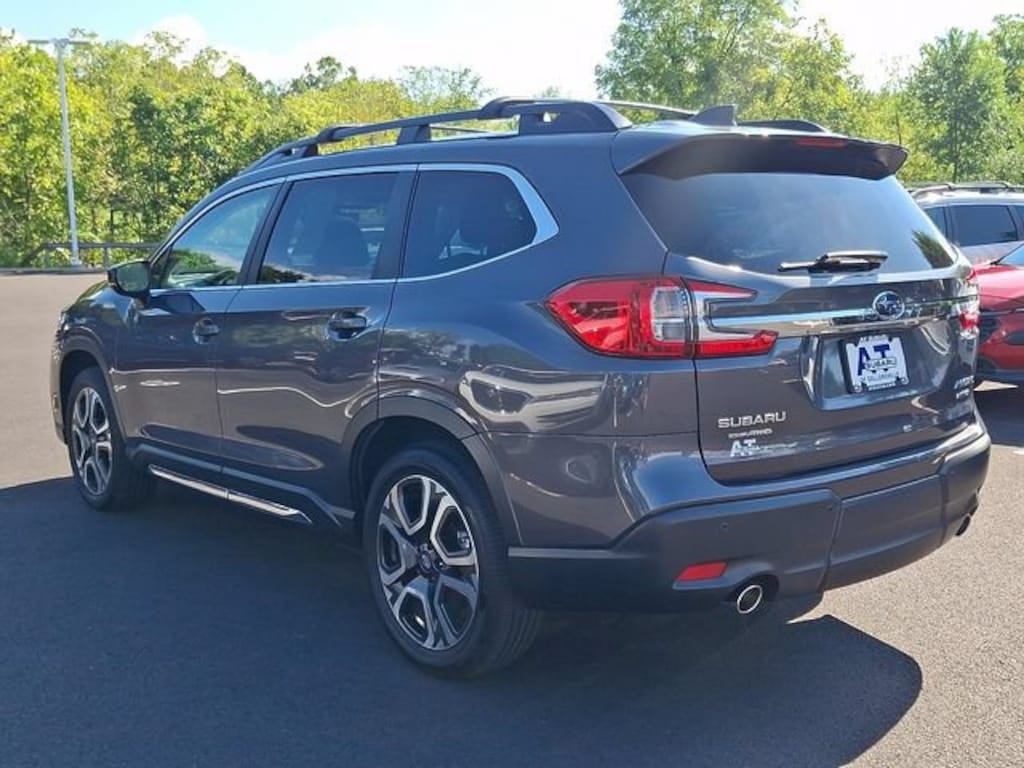 Used 2025 Subaru Ascent Limited