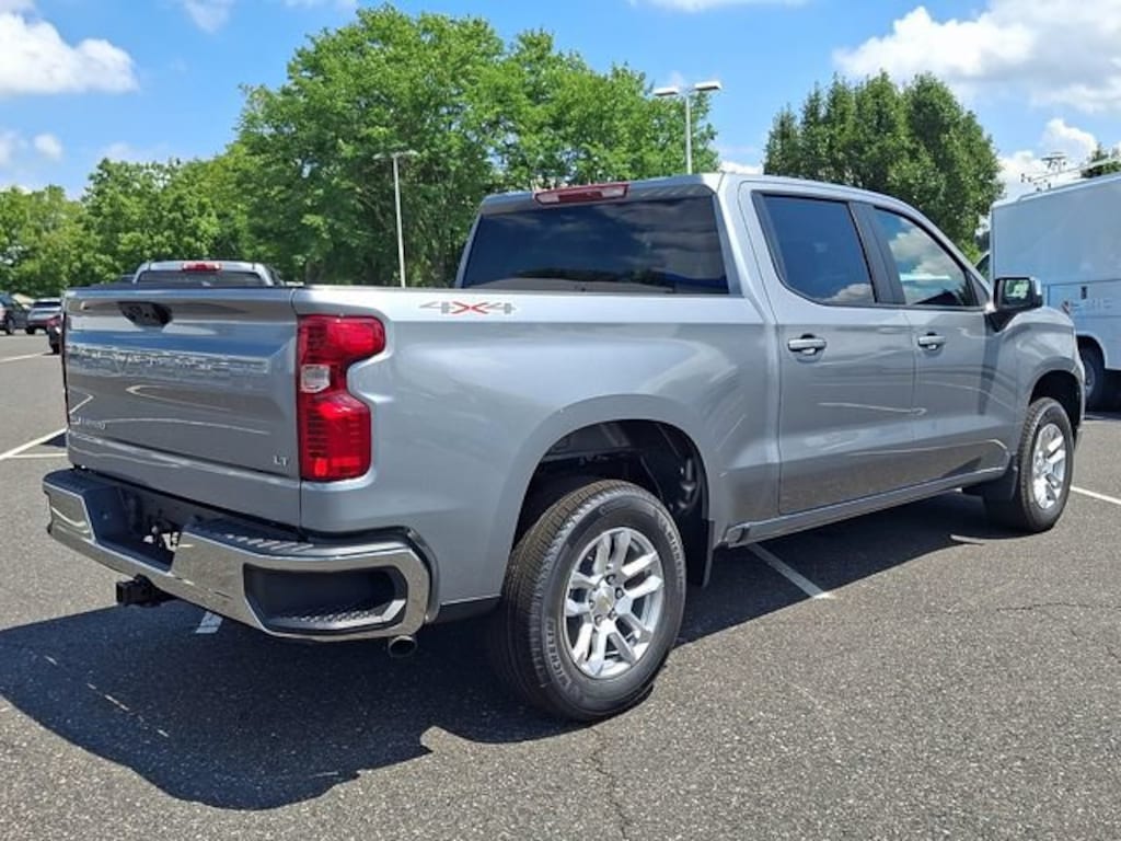 New 2026 Chevrolet Silverado 1500 LT (2FL) Truck