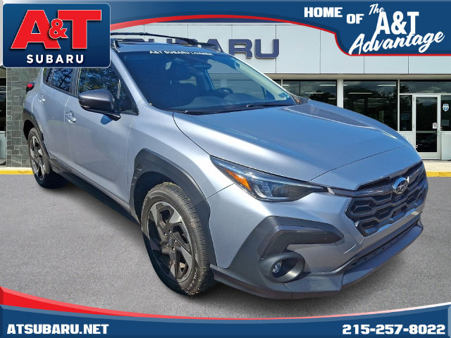  Subaru Crosstrek