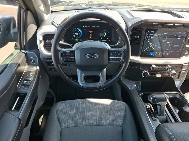 2023 Ford F-150 Lightning XLT - Photo 11