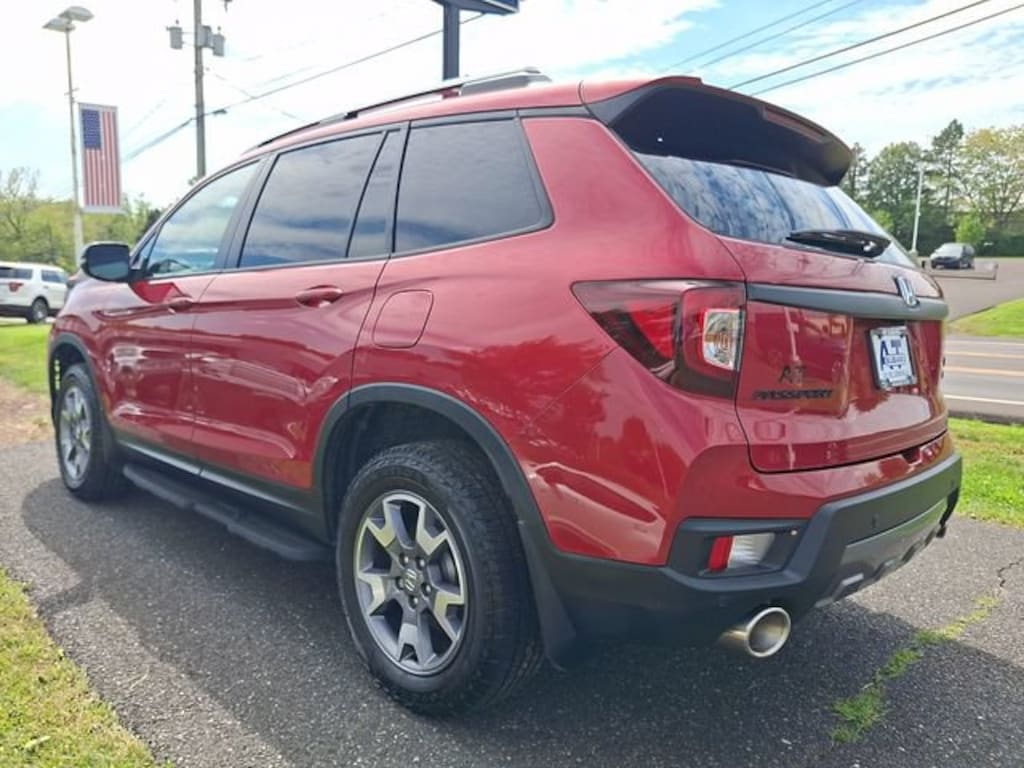 Used 2023 Honda Passport AWD TrailSport SUV