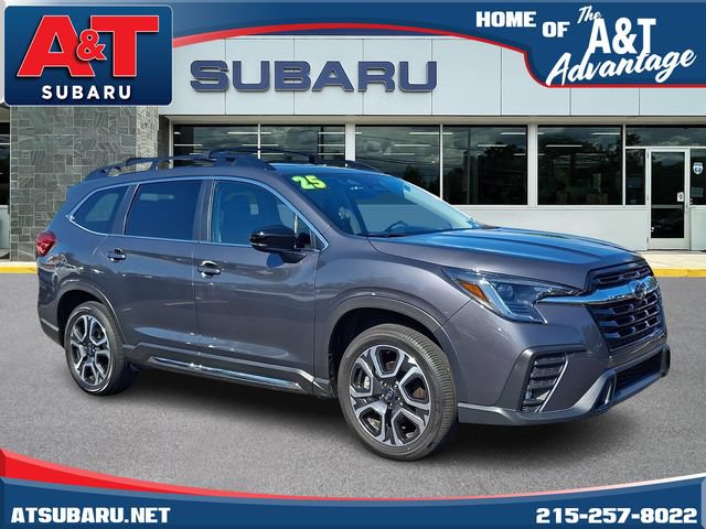 Used 2025 Subaru Ascent Limited