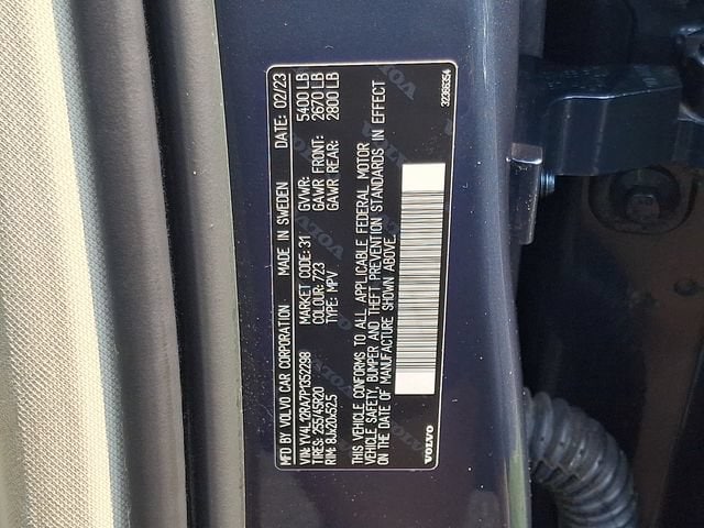 2023 Volvo XC60 Ultimate - Photo 27