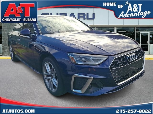 2021 Audi A4