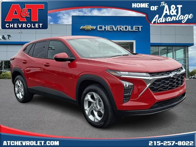 2026 Chevrolet Trax