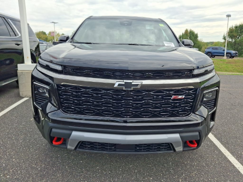New 2027 Chevrolet Traverse Z71 SUV