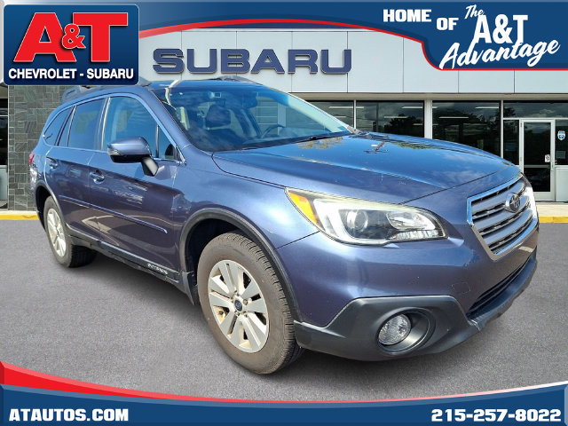2015 Subaru Outback