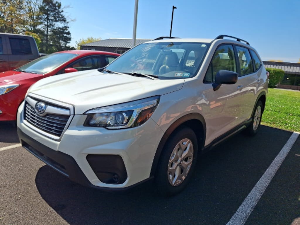 Used 2020 Subaru Forester SUV