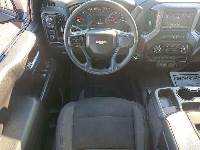 2022 Chevrolet Silverado 1500 Custom - Photo 11