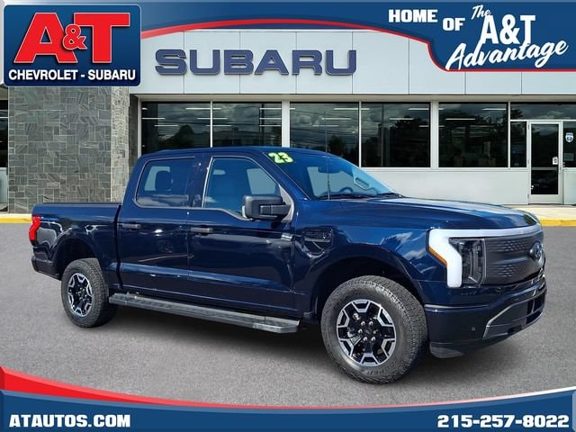 2023 Ford F-150 Lightning