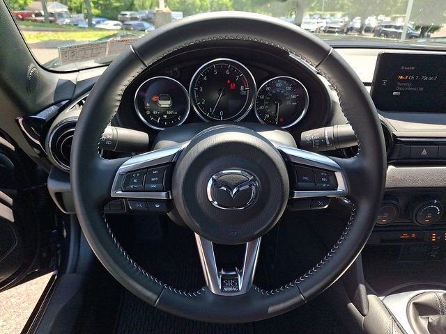 2025 Mazda MX-5 Miata Club - Photo 21