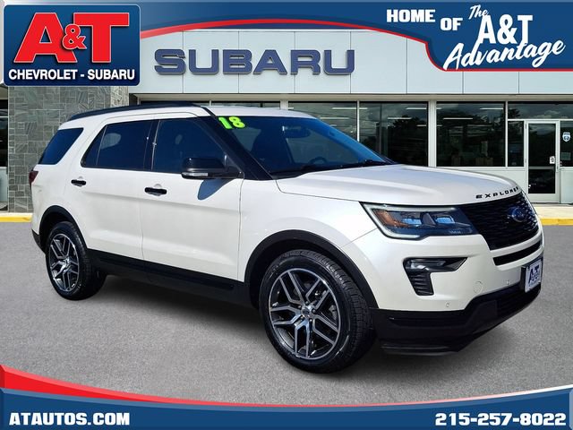  Ford Explorer
