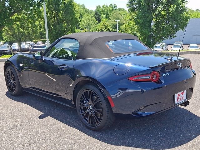 2025 Mazda MX-5 Miata Club - Photo 12
