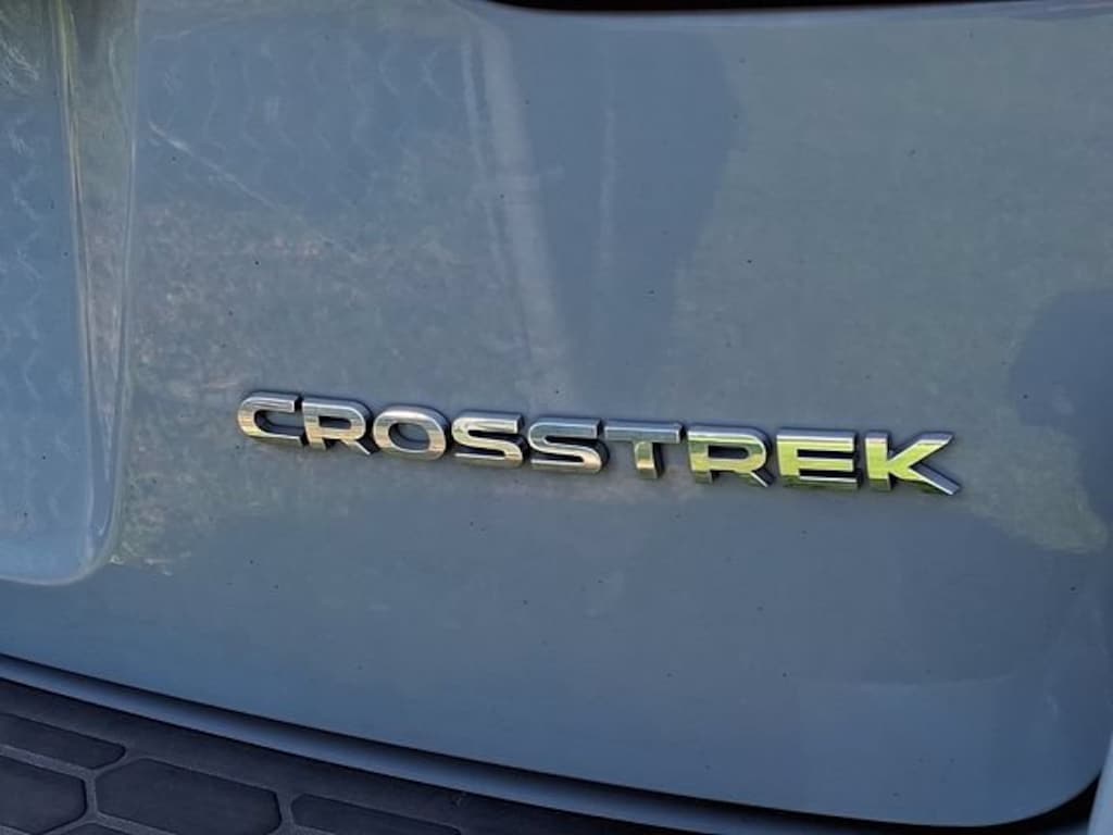 Used 2022 Subaru Crosstrek Premium SUV
