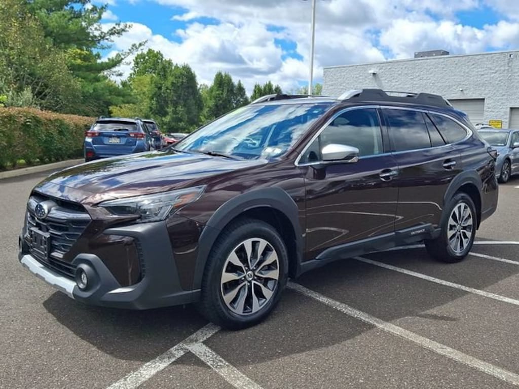 Used 2024 Subaru Outback Touring XT SUV