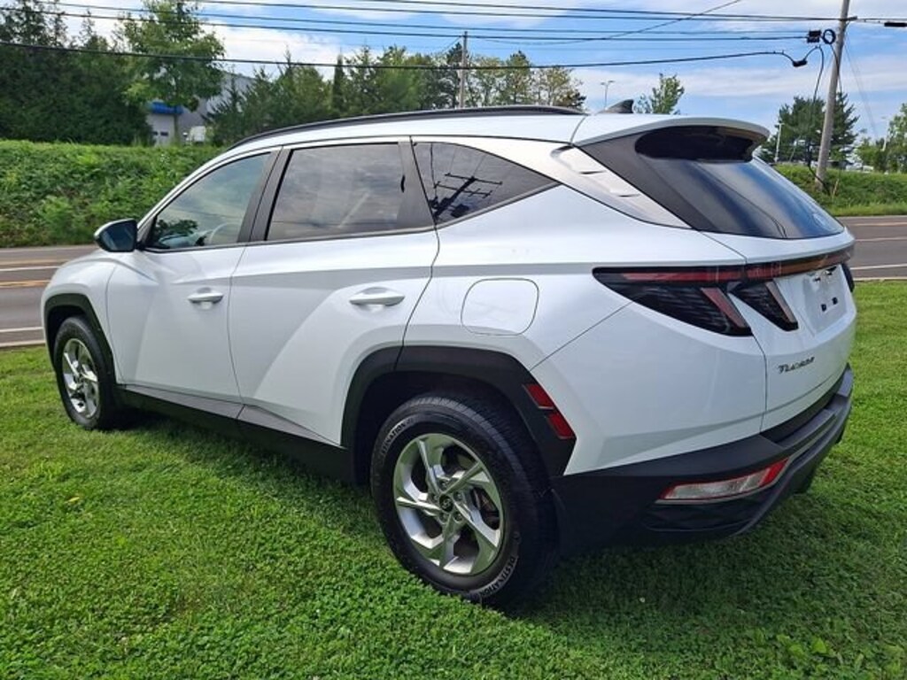 Used 2023 Hyundai Tucson SEL SUV