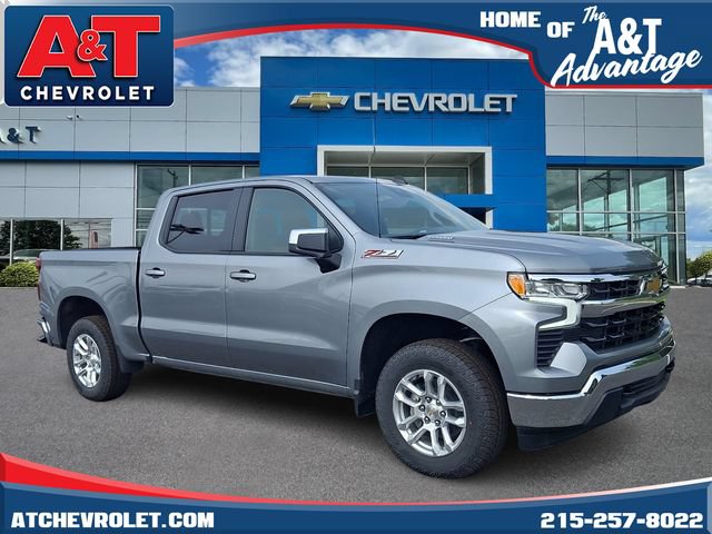 2026 Chevrolet Silverado 1500 LT Truck