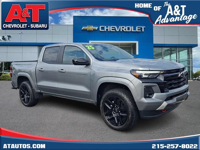  Chevrolet Colorado