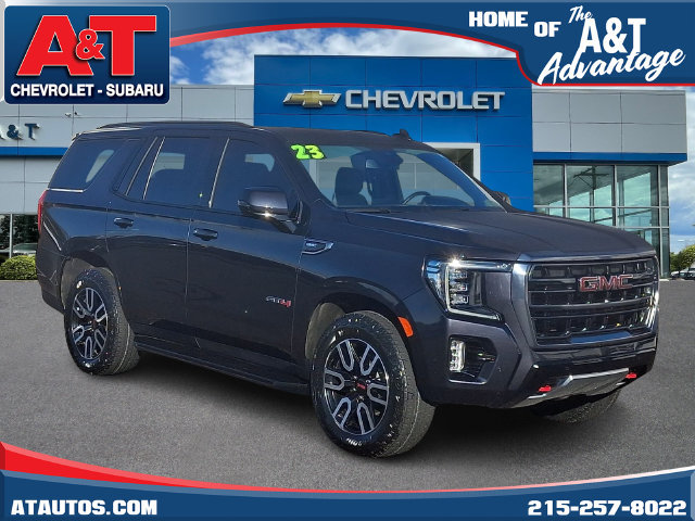 2023 GMC Yukon