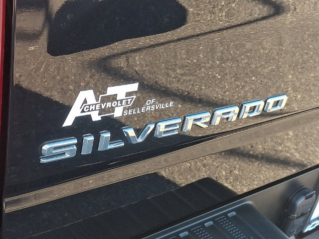 2022 Chevrolet Silverado 1500 Custom - Photo 30