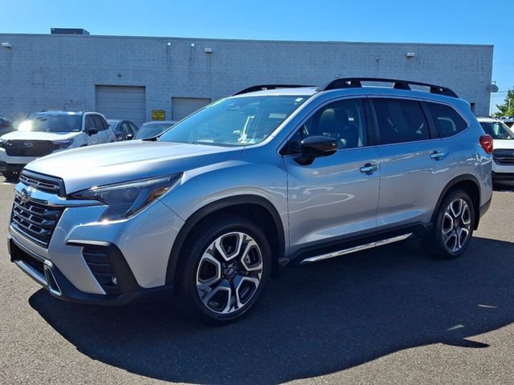Used 2024 Subaru Ascent Touring 7-Passenger SUV