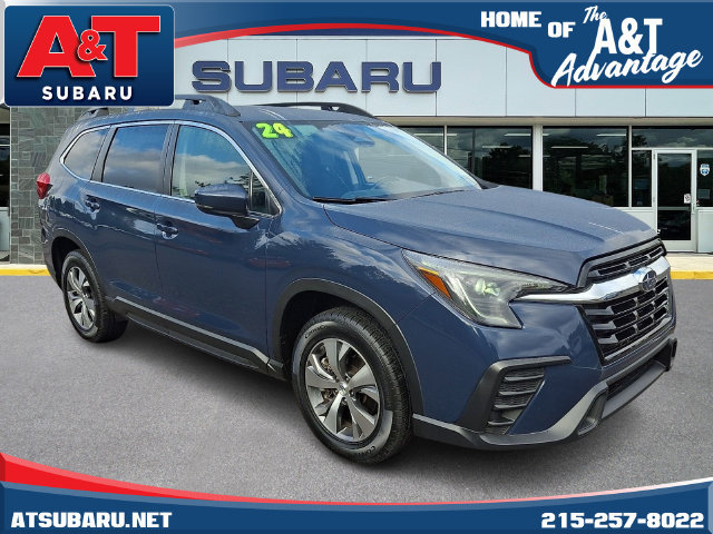 2024 Subaru Ascent